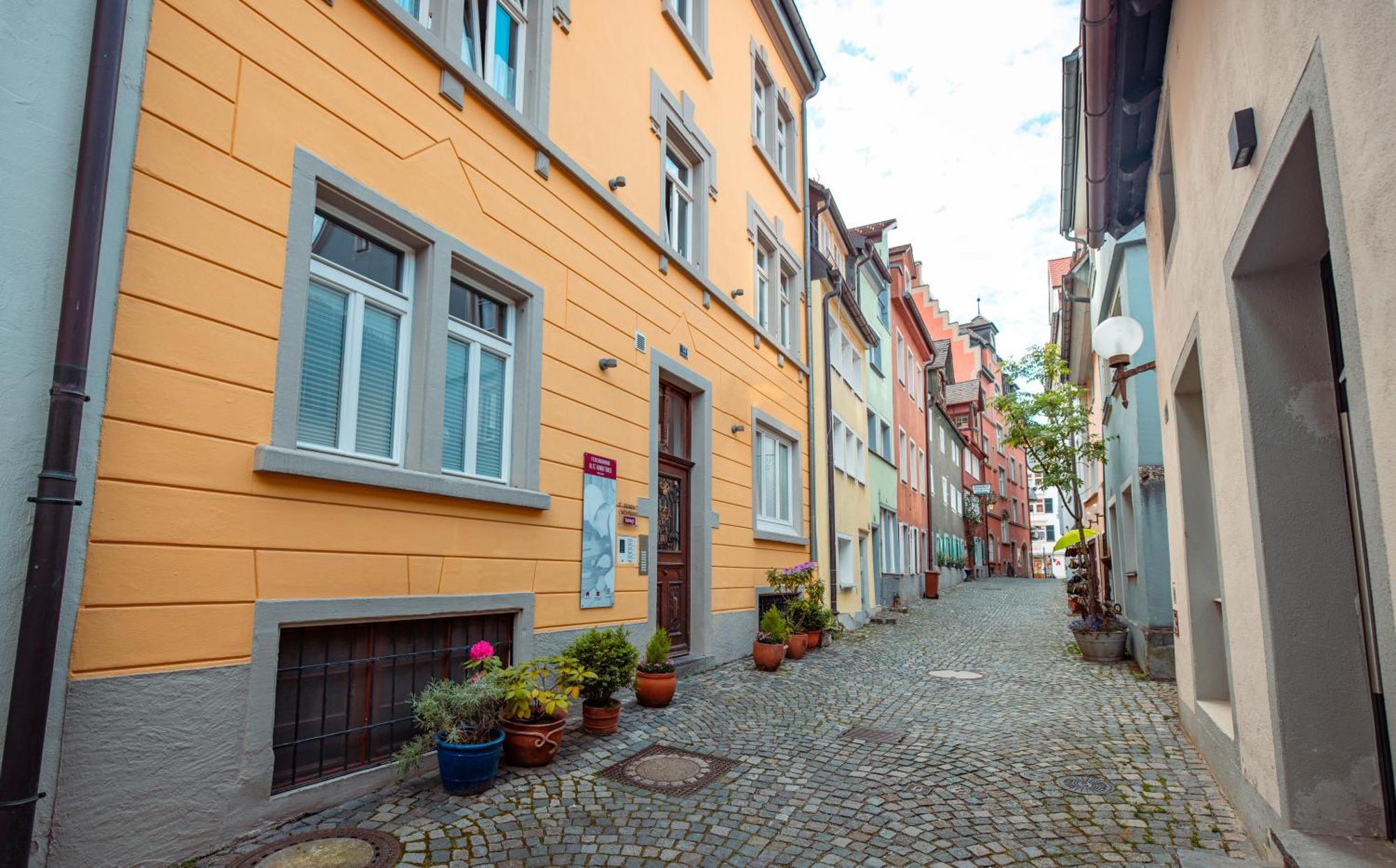 Alte Konditorei Lindau  Exterior foto